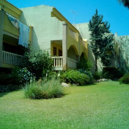 Parque Denia Aparthotel Kültér fotó