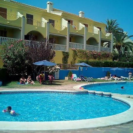 Parque Denia Aparthotel Kültér fotó