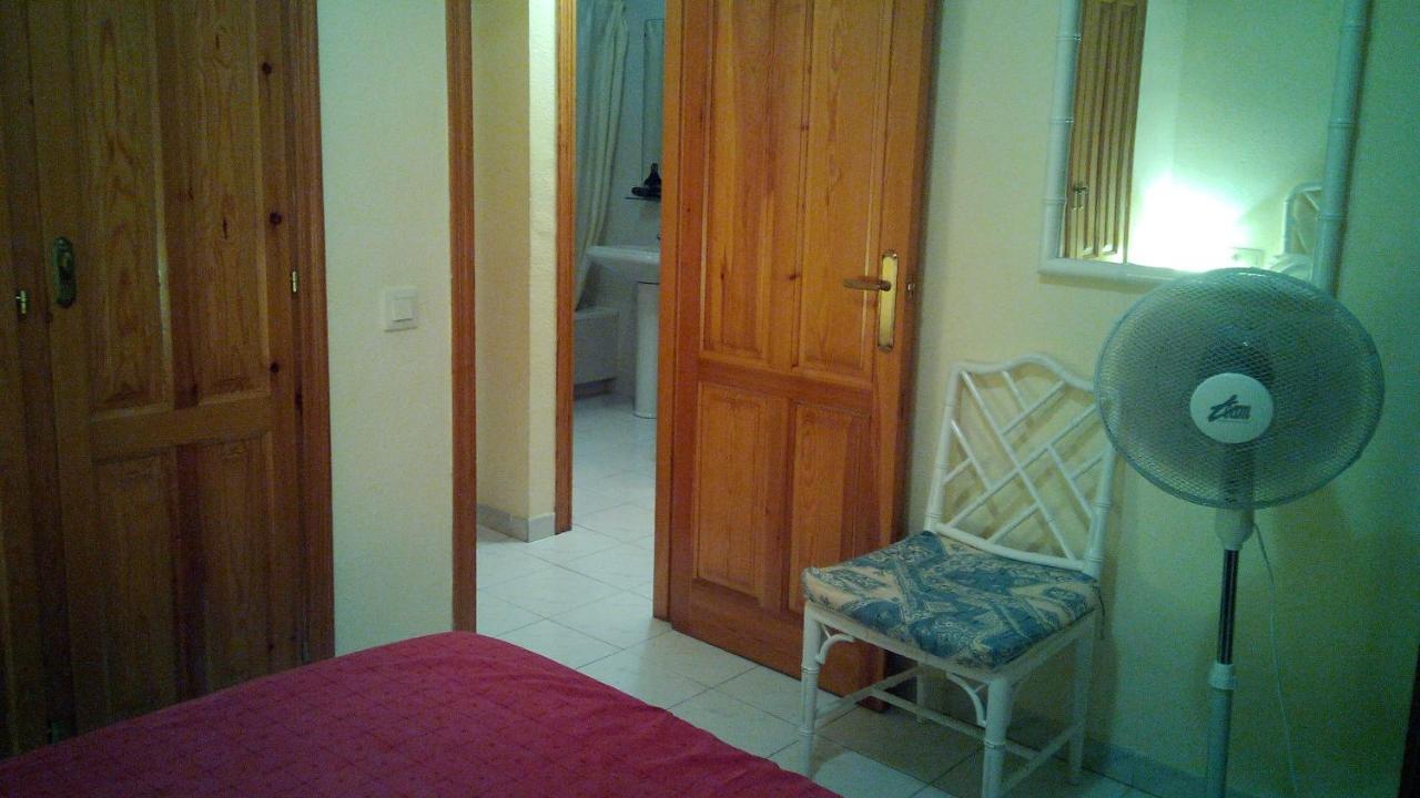 Parque Denia Aparthotel Kültér fotó