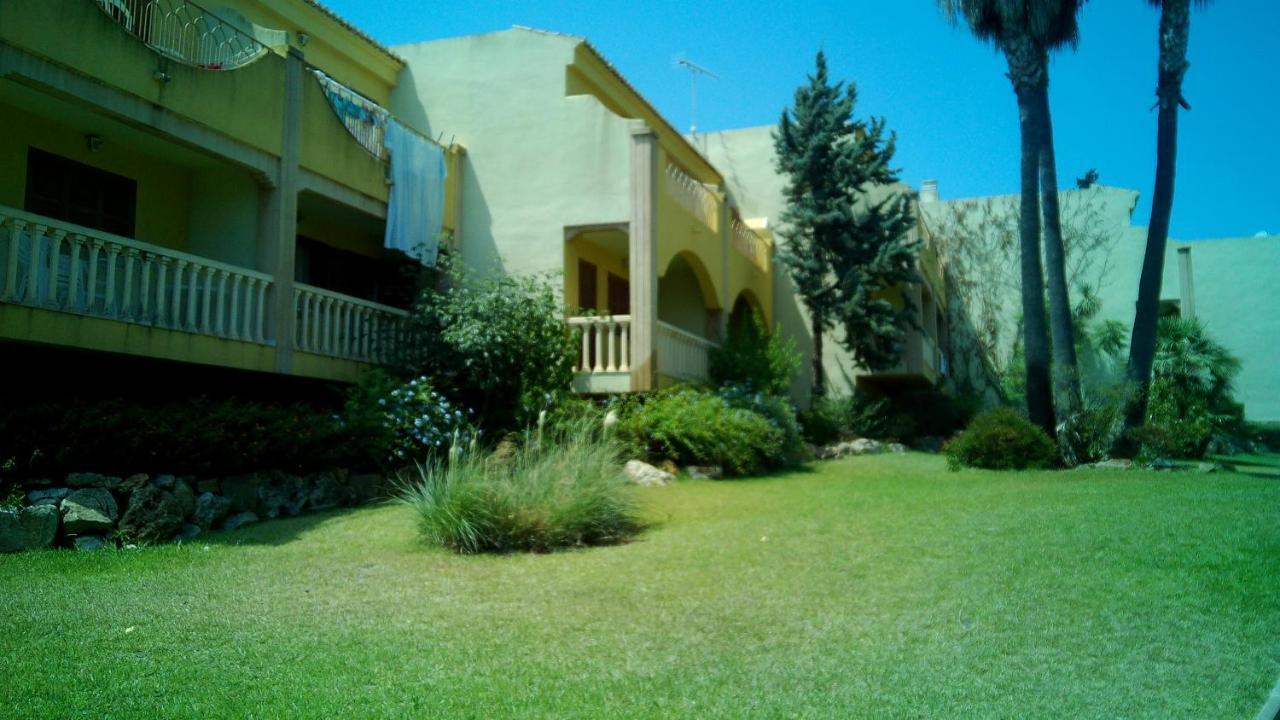 Parque Denia Aparthotel Kültér fotó