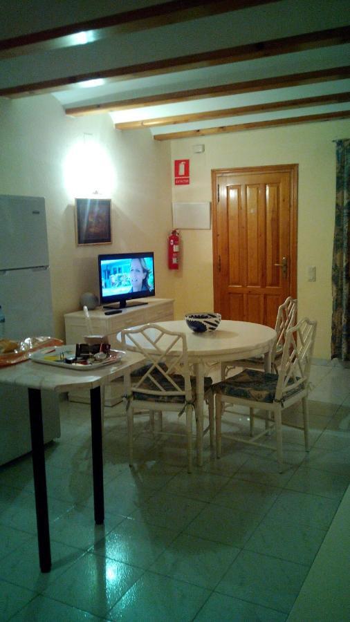 Parque Denia Aparthotel Kültér fotó