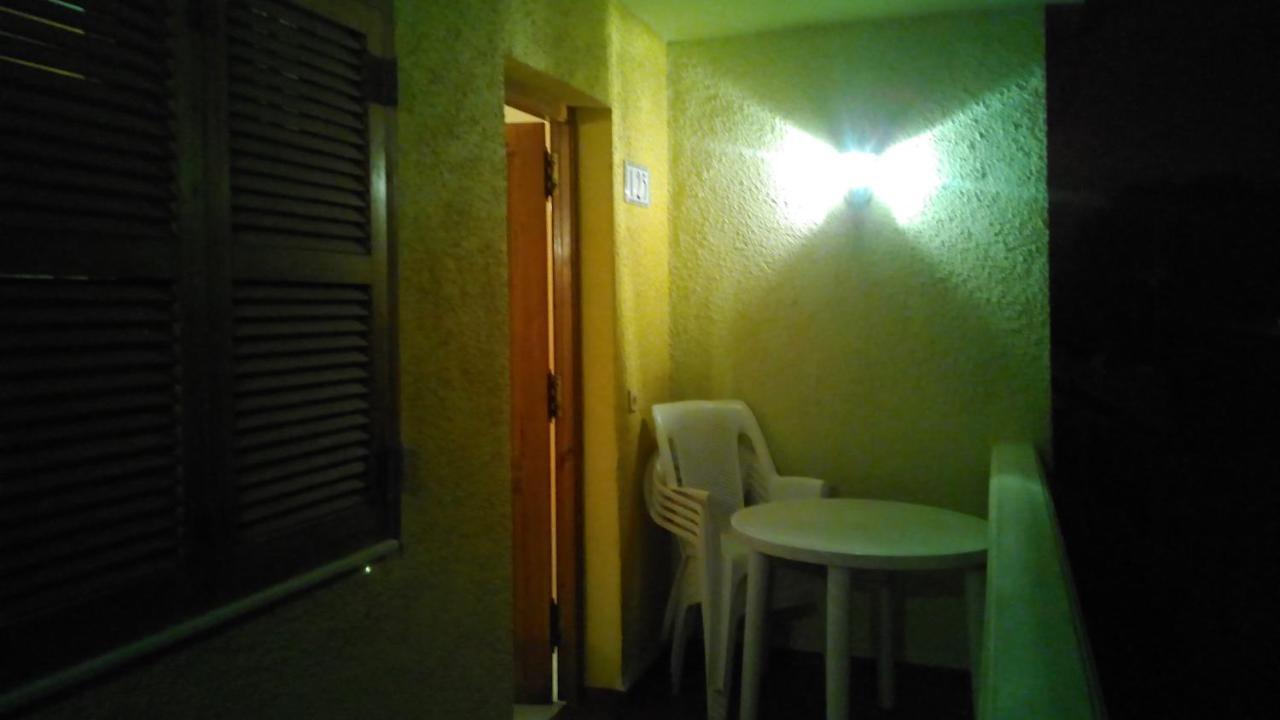 Parque Denia Aparthotel Kültér fotó
