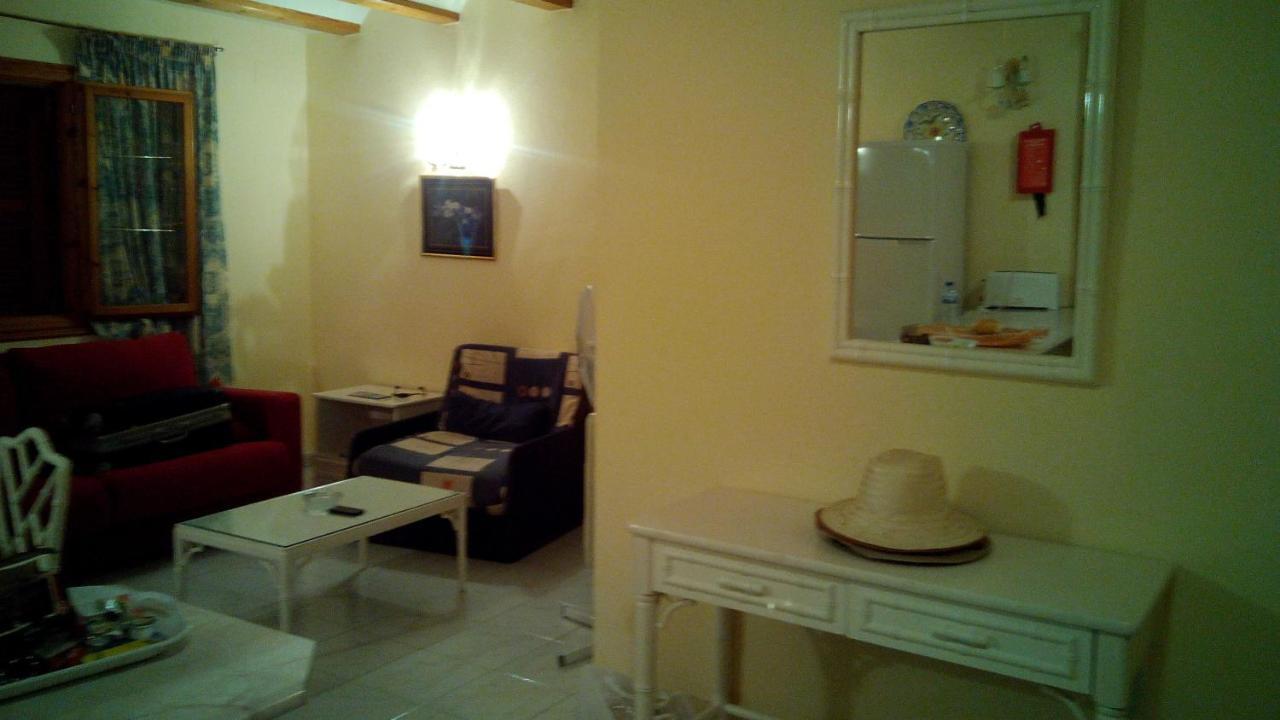 Parque Denia Aparthotel Kültér fotó