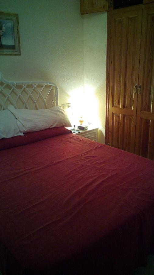 Parque Denia Aparthotel Kültér fotó